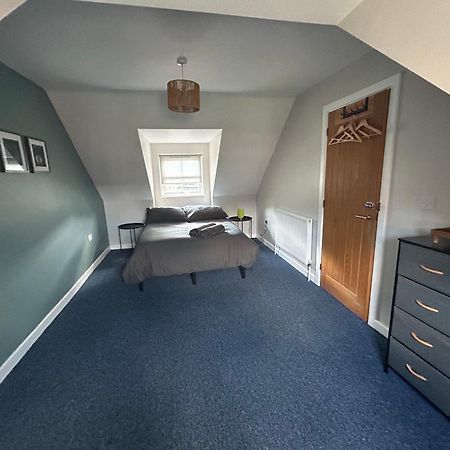 Double Room Yeovil Town Centre Buitenkant foto