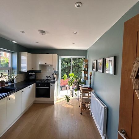 Double Room Yeovil Town Centre Buitenkant foto
