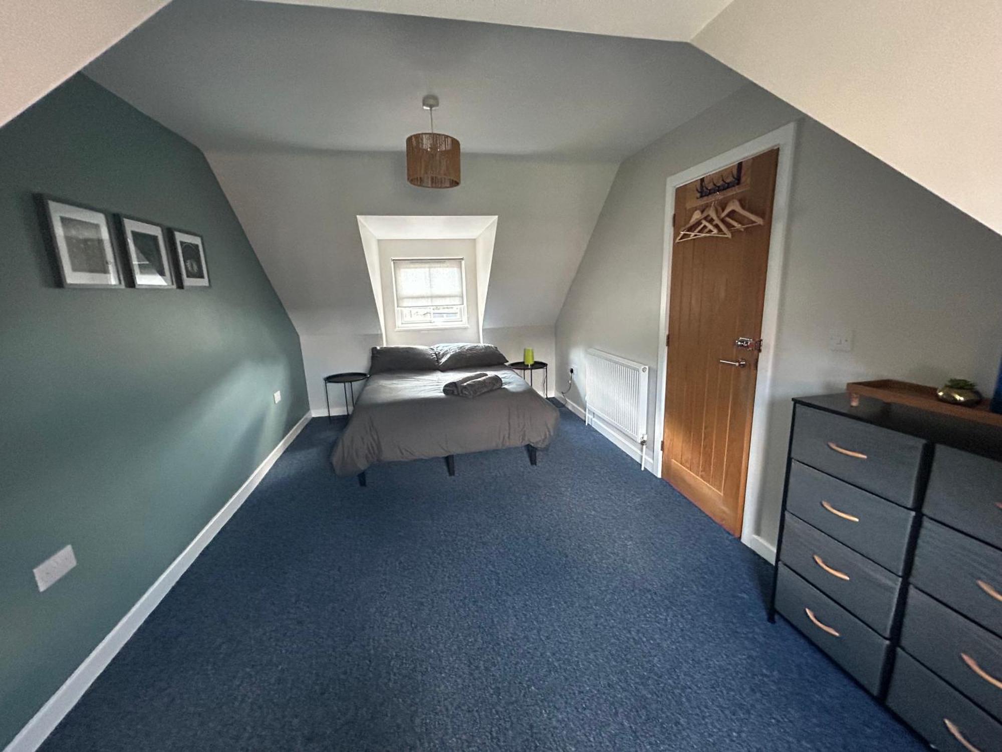 Double Room Yeovil Town Centre Buitenkant foto