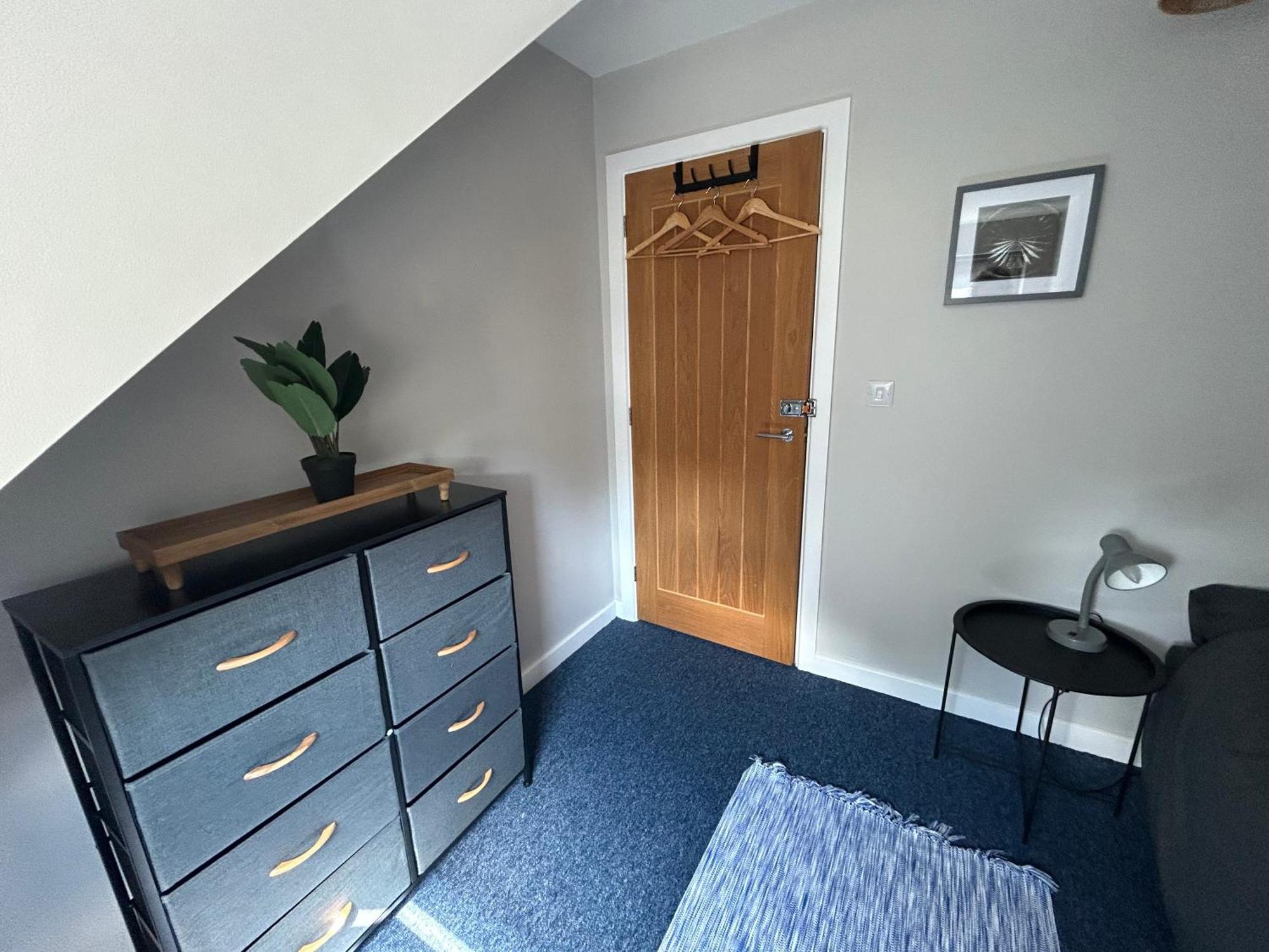 Double Room Yeovil Town Centre Buitenkant foto