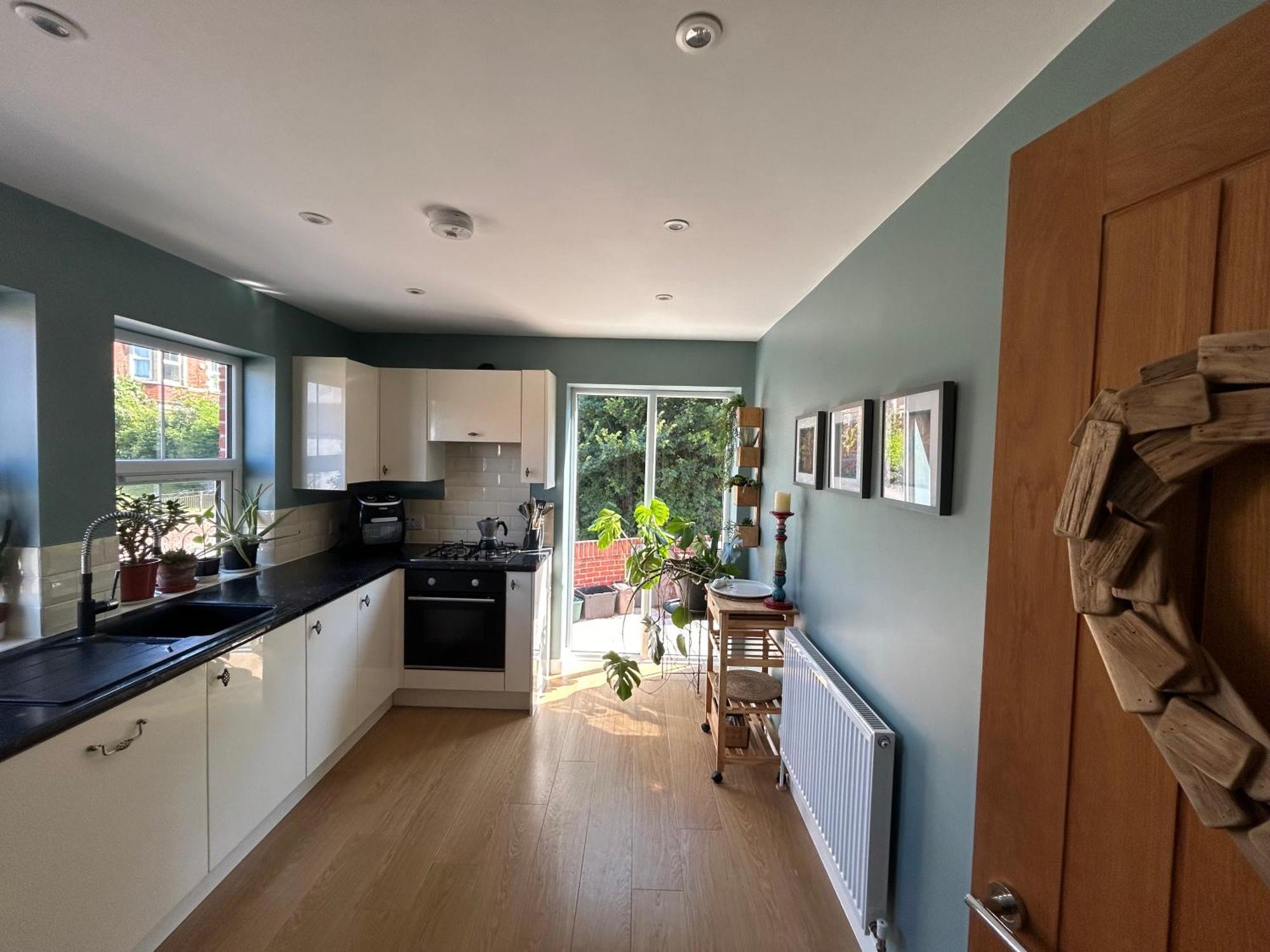 Double Room Yeovil Town Centre Buitenkant foto