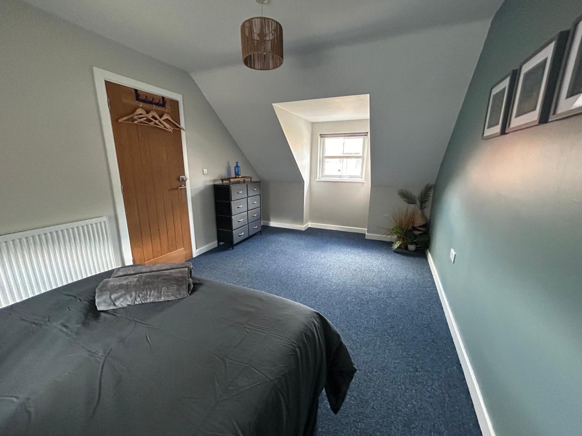 Double Room Yeovil Town Centre Buitenkant foto