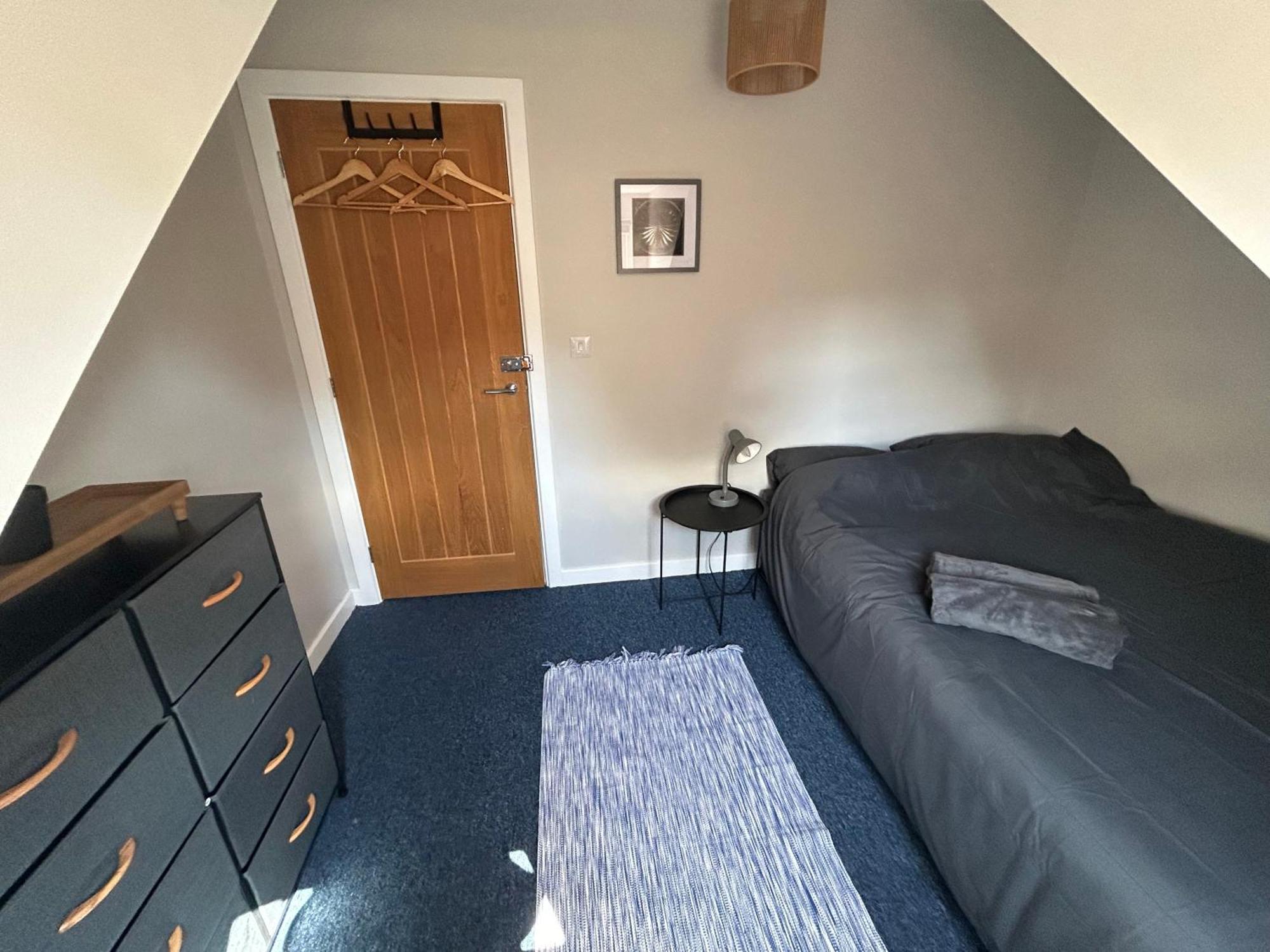 Double Room Yeovil Town Centre Buitenkant foto
